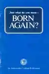 Just What Do You Mean - Born Again (1972)